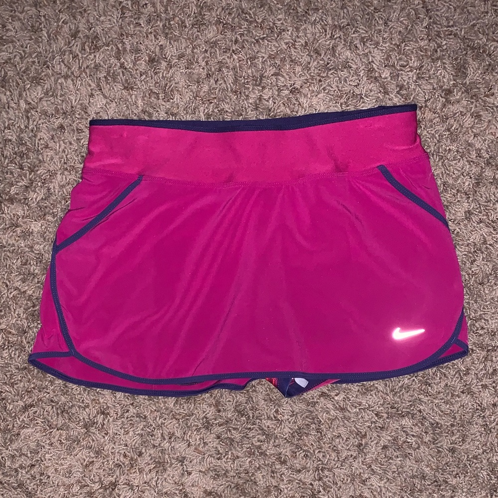 Nike running skirt